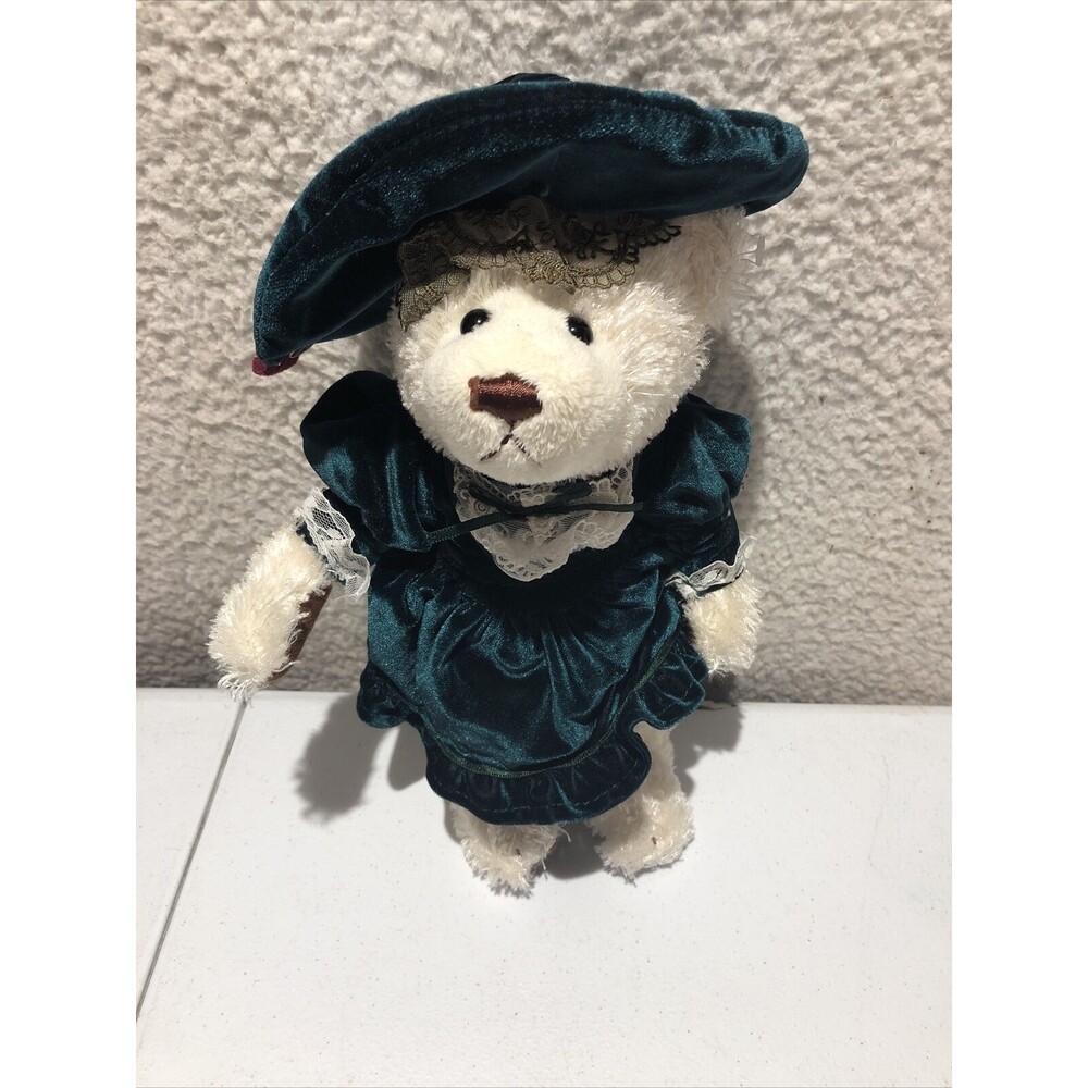 Vintage The Brass Button Pickford Bears Louise Bear of Many Yrs Of Good Fortune